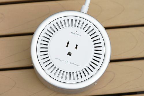 海淘数码电器的福音 公牛电源变压器图赏